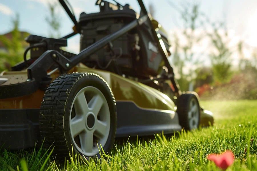 electric grass cutter