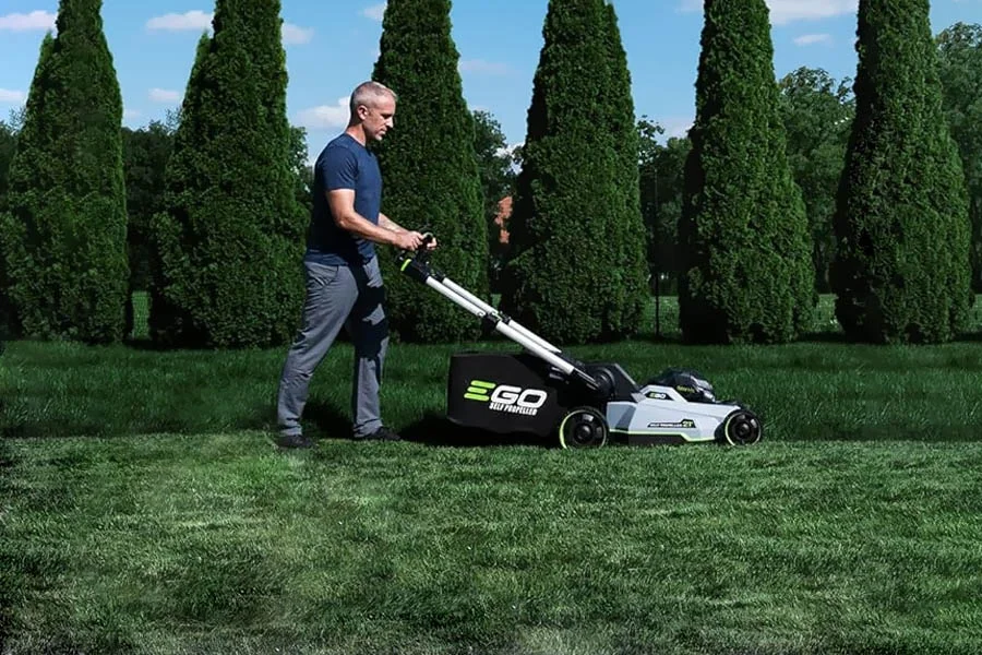 lawn mower for small yard